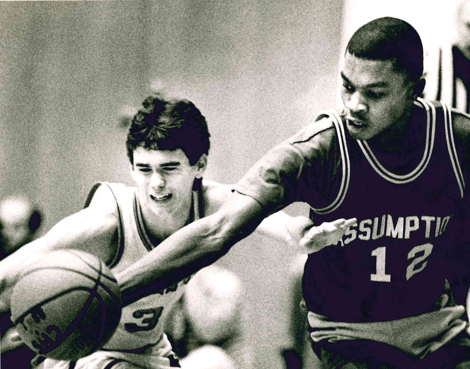 History Corner: A Look Back